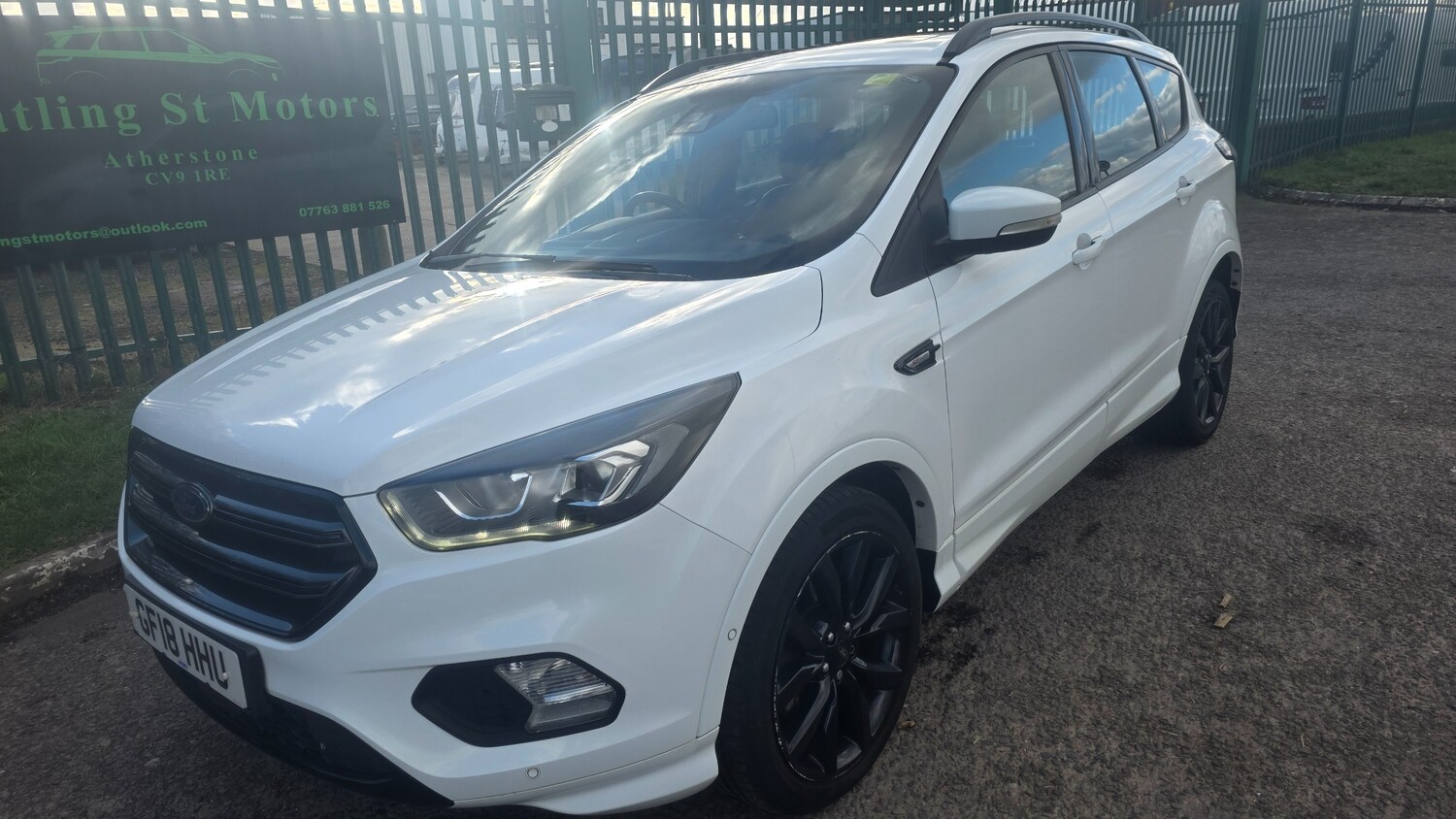 Used Ford Kuga for sale - 77703289: Photo 31