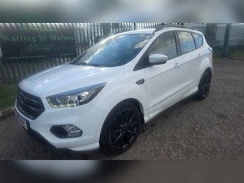 Used Ford Kuga 2018 for sale - 77703289: Photo