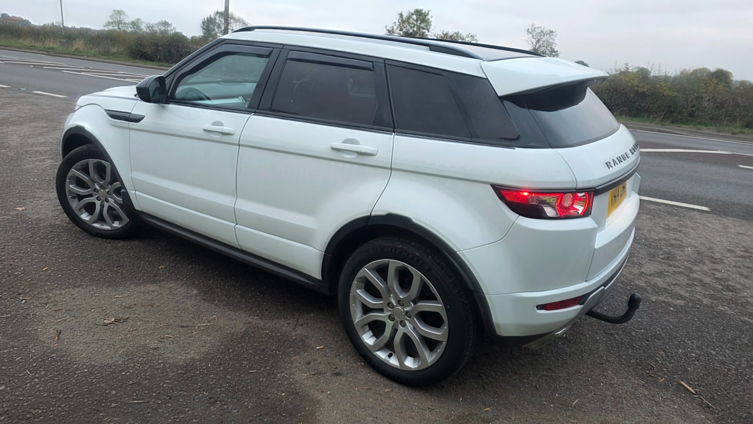 Used Land Rover Range Rover Evoque 2014 for sale - 76256956: Photo 11