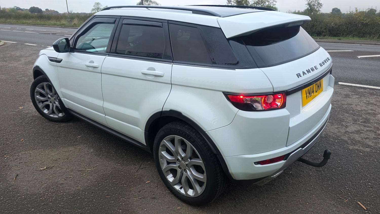Used Land Rover Range Rover Evoque 2014 for sale - 76256956: Photo 12