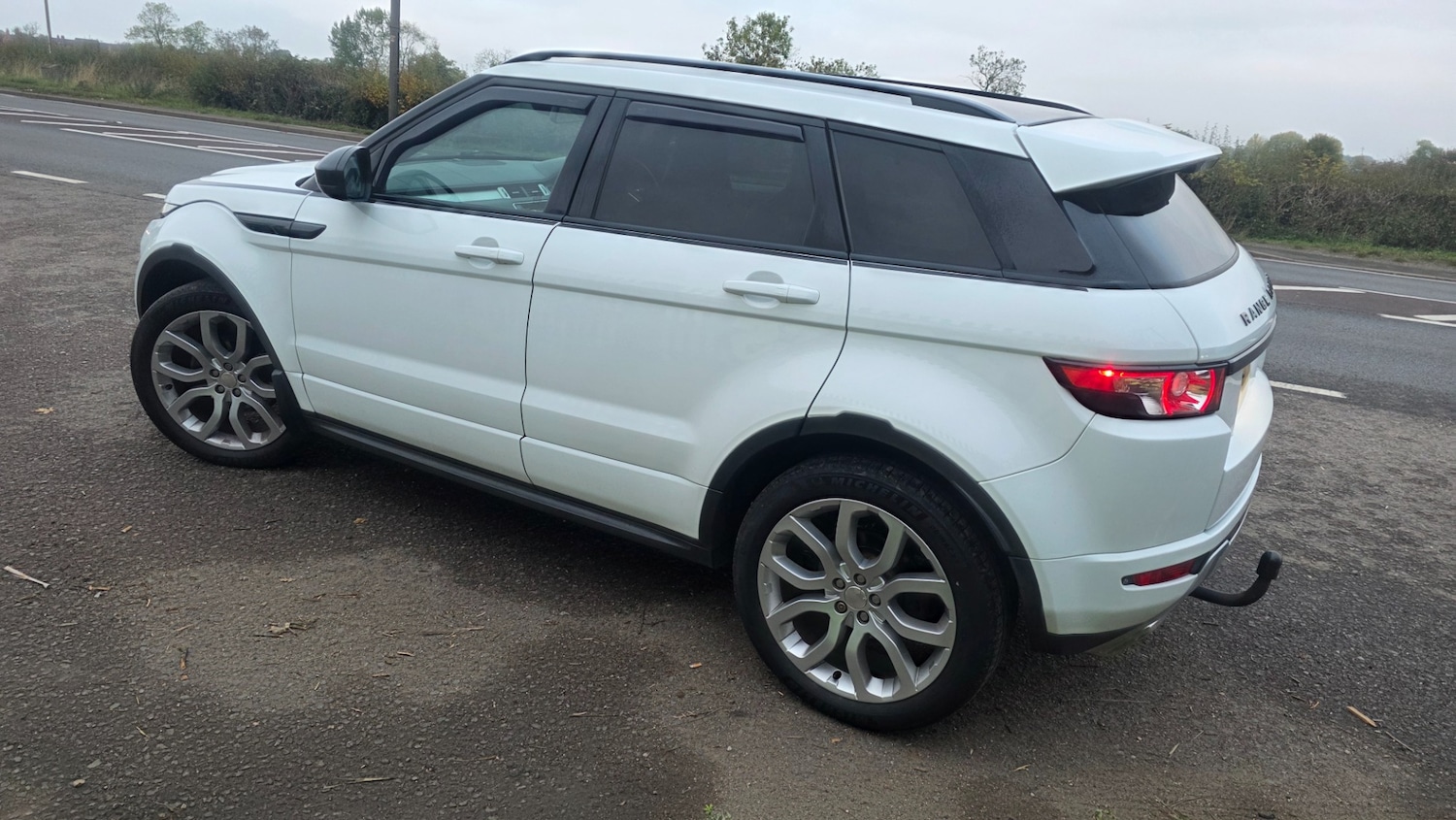 Used Land Rover Range Rover Evoque 2014 for sale - 76256956: Photo 13