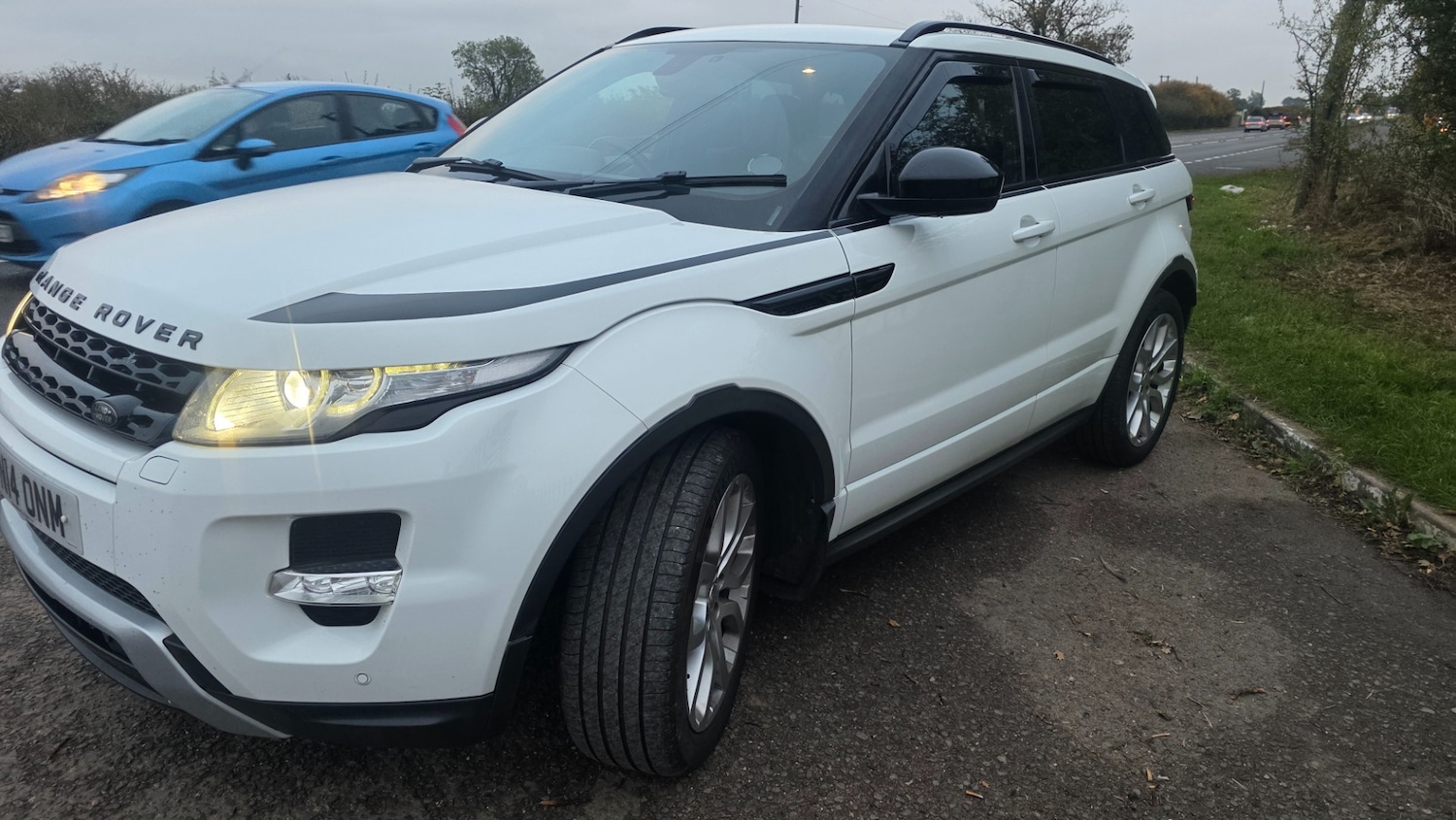 Used Land Rover Range Rover Evoque 2014 for sale - 76256956: Photo 15