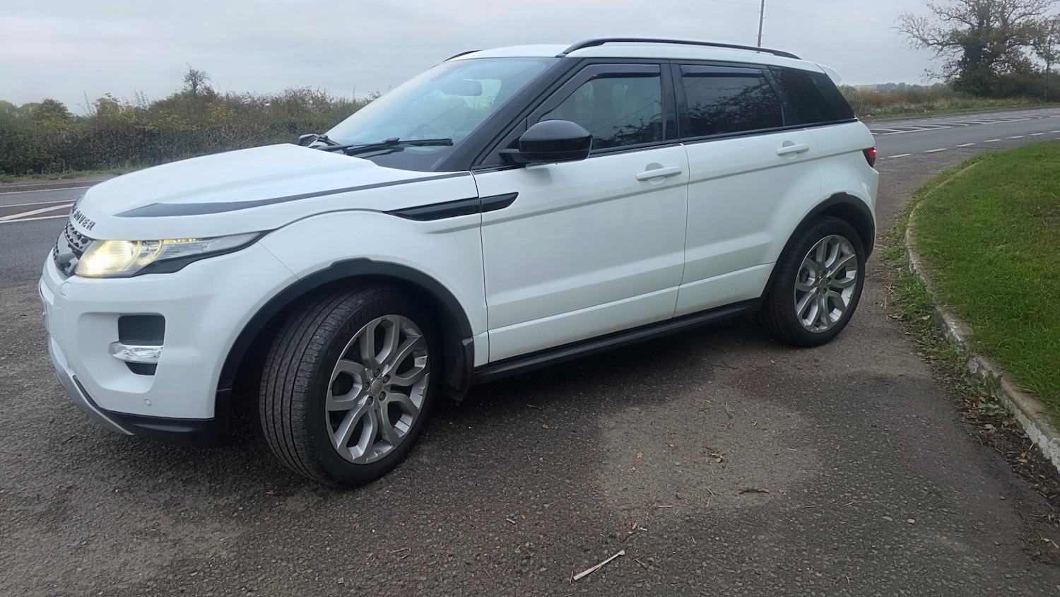 Used Land Rover Range Rover Evoque 2014 for sale - 76256956: Photo 18