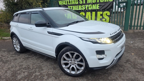 Used Land Rover Range Rover Evoque 2014 for sale - 76256956: Photo 1