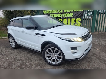 Land Rover - Range Rover Evoque