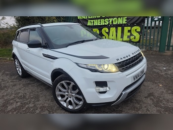Used Land Rover Range Rover Evoque 2014 for sale - 76256956: Photo 2