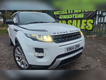 Used Land Rover Range Rover Evoque 2014 for sale - 76256956: Photo 3