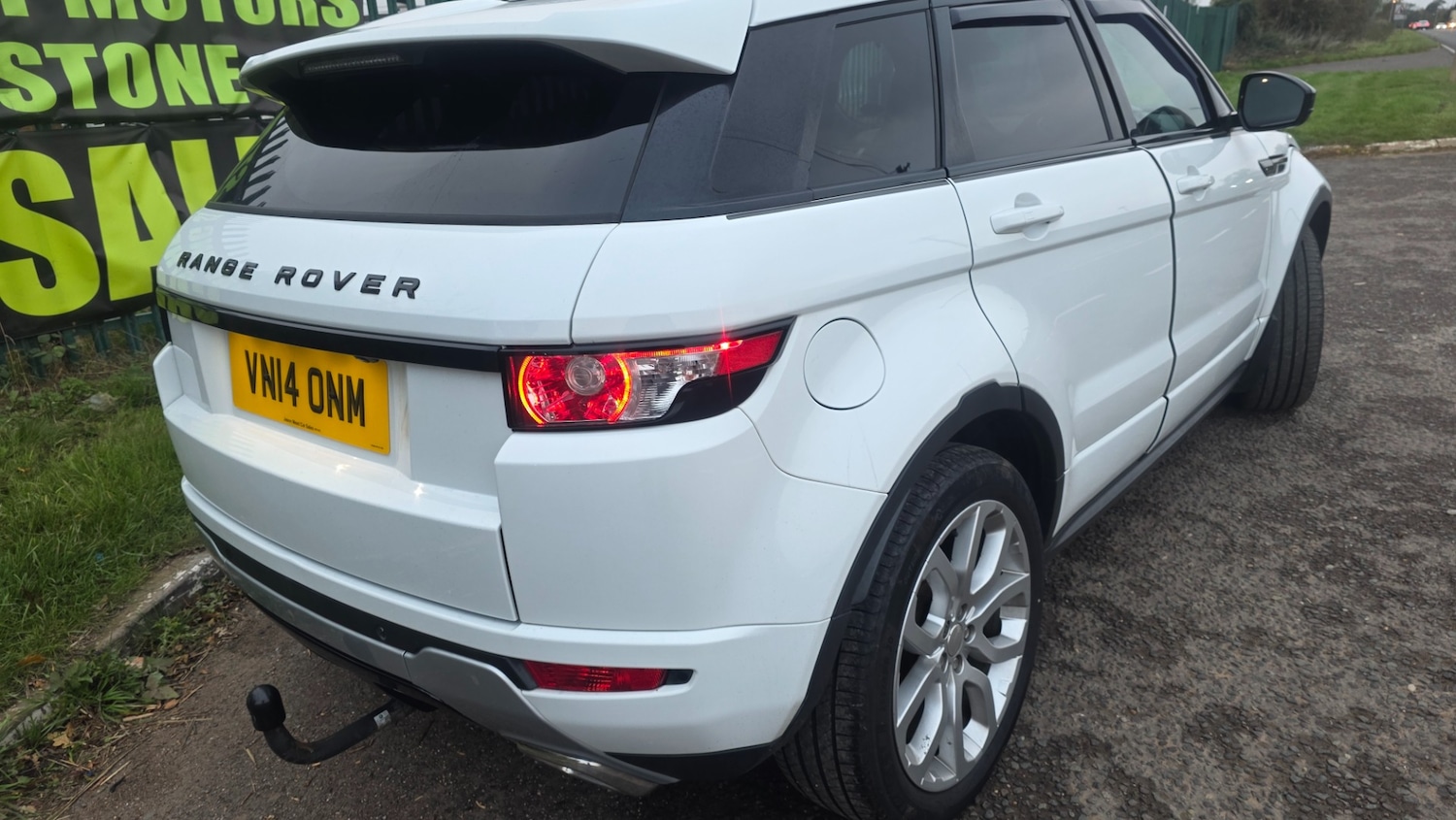 Used Land Rover Range Rover Evoque 2014 for sale - 76256956: Photo 5