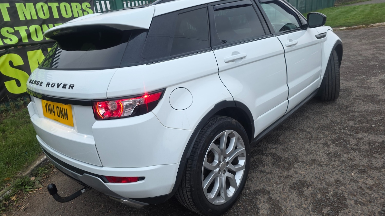 Used Land Rover Range Rover Evoque 2014 for sale - 76256956: Photo 6
