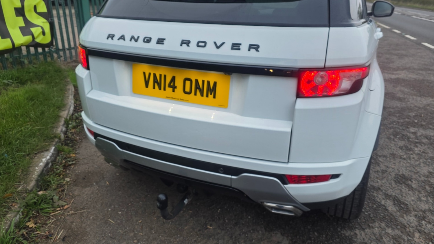 Used Land Rover Range Rover Evoque 2014 for sale - 76256956: Photo 7