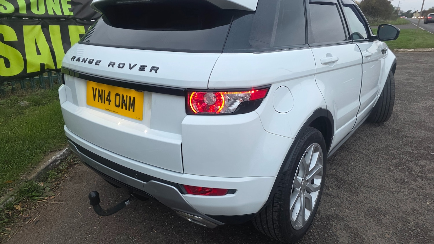 Used Land Rover Range Rover Evoque 2014 for sale - 76256956: Photo 8