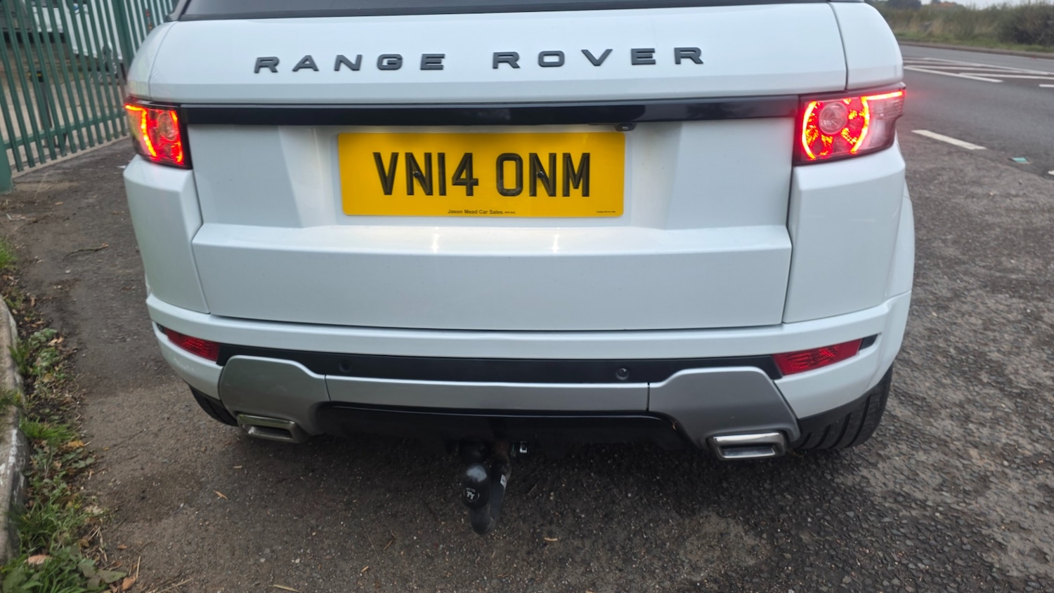 Used Land Rover Range Rover Evoque 2014 for sale - 76256956: Photo 9