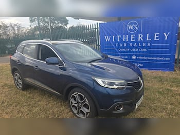 Used Renault Kadjar 2017 for sale - 79639629: Photo