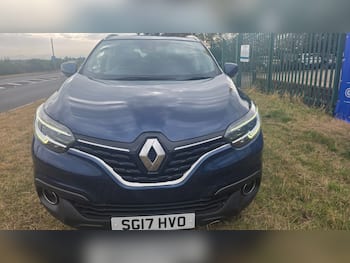 Used Renault Kadjar 2017 for sale - 79639629: Photo