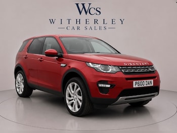 Used Land Rover Discovery Sport 2016 for sale - 79055061: Photo
