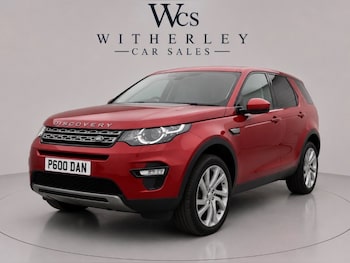 Used Land Rover Discovery Sport 2016 for sale - 79055061: Photo