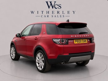 Used Land Rover Discovery Sport 2016 for sale - 79055061: Photo