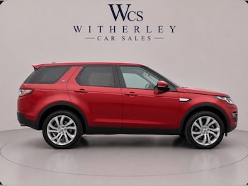 Used Land Rover Discovery Sport 2016 for sale - 79055061: Photo