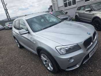 2011 (60) - xDrive20d SE 5dr Step Auto