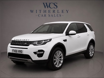 Used Land Rover Discovery Sport 2016 for sale - 79537270: Photo