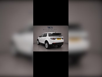 Used Land Rover Discovery Sport 2016 for sale - 79537270: Photo