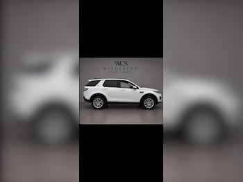 Used Land Rover Discovery Sport 2016 for sale - 79537270: Photo