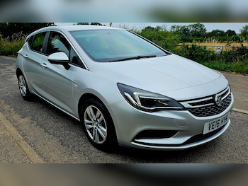 Used Vauxhall Astra 2016 for sale - 75406964: Photo
