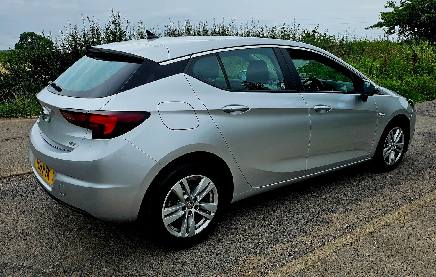 Vehicle 3