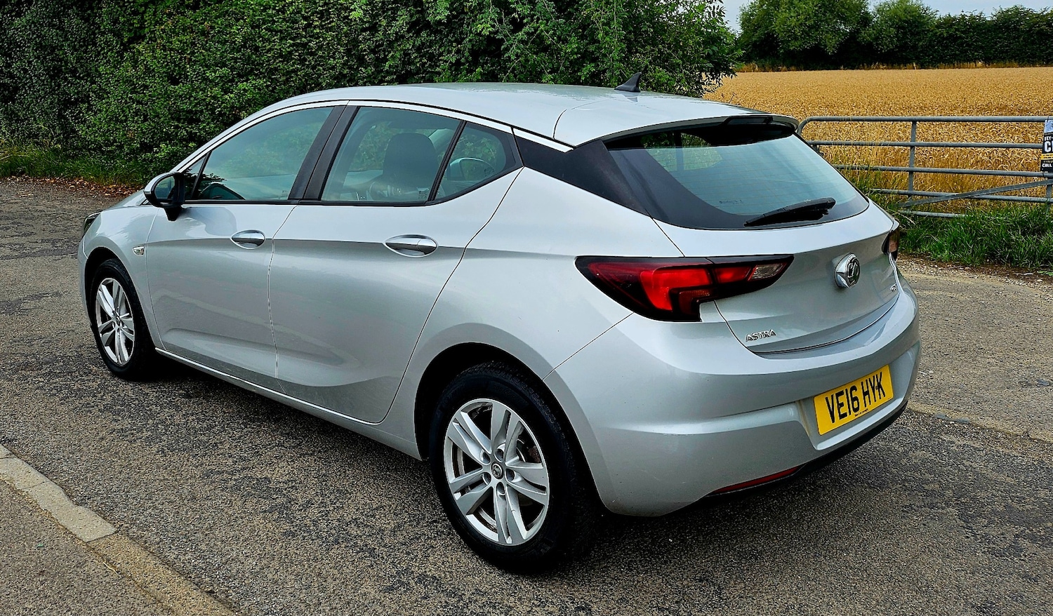 Vehicle 4