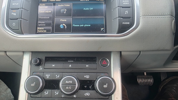 Used Land Rover Range Rover Evoque 2012 for sale - 76237299: Photo 10