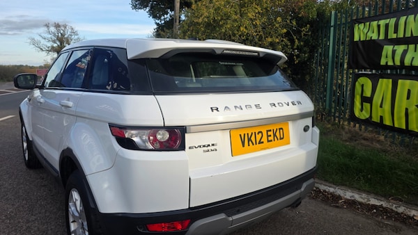 Used Land Rover Range Rover Evoque 2012 for sale - 76237299: Photo 11