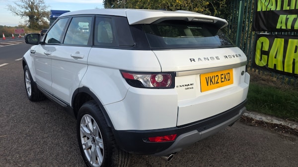 Used Land Rover Range Rover Evoque 2012 for sale - 76237299: Photo 12