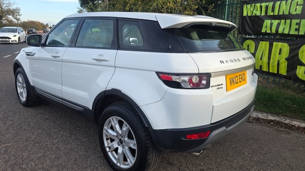 Used Land Rover Range Rover Evoque 2012 for sale - 76237299: Photo 13