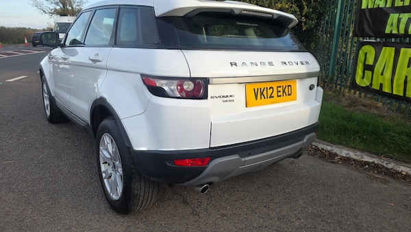 Used Land Rover Range Rover Evoque 2012 for sale - 76237299: Photo 14