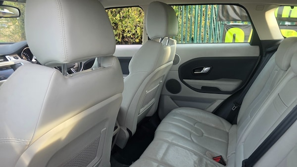 Used Land Rover Range Rover Evoque 2012 for sale - 76237299: Photo 16