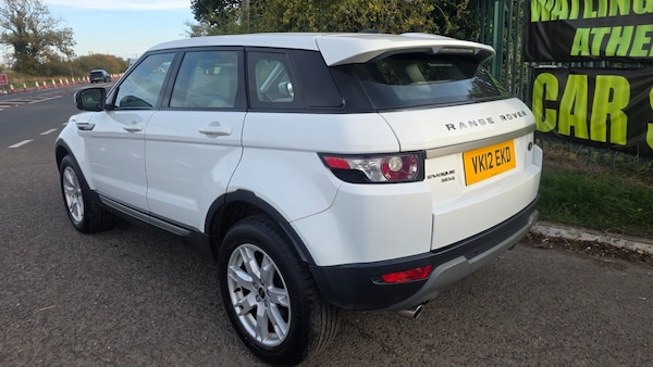 Used Land Rover Range Rover Evoque 2012 for sale - 76237299: Photo 17