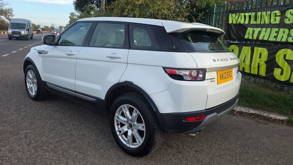 Used Land Rover Range Rover Evoque 2012 for sale - 76237299: Photo 19