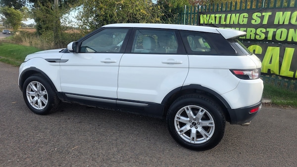 Used Land Rover Range Rover Evoque 2012 for sale - 76237299: Photo 1