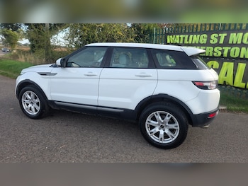 Land Rover - Range Rover Evoque