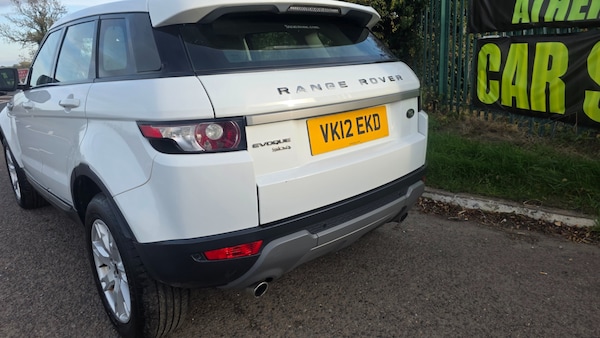Used Land Rover Range Rover Evoque 2012 for sale - 76237299: Photo 20