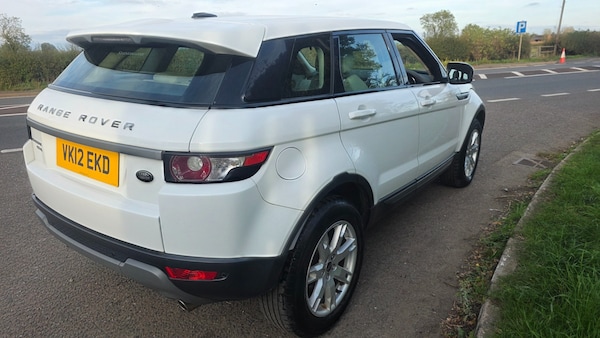 Used Land Rover Range Rover Evoque 2012 for sale - 76237299: Photo 21