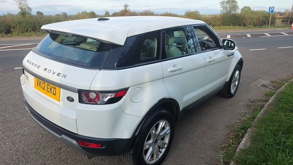 Used Land Rover Range Rover Evoque 2012 for sale - 76237299: Photo 23