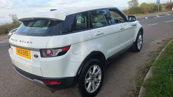 Used Land Rover Range Rover Evoque 2012 for sale - 76237299: Photo 24