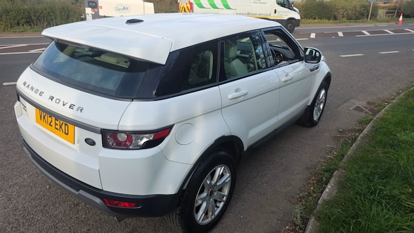 Used Land Rover Range Rover Evoque 2012 for sale - 76237299: Photo 25