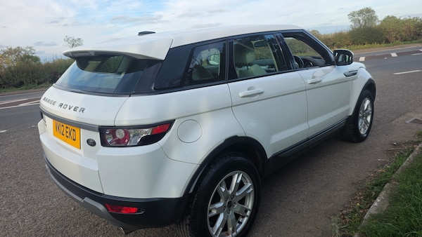Used Land Rover Range Rover Evoque 2012 for sale - 76237299: Photo 26