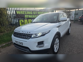 Used Land Rover Range Rover Evoque 2012 for sale - 76237299: Photo 2