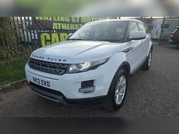 Used Land Rover Range Rover Evoque 2012 for sale - 76237299: Photo 3