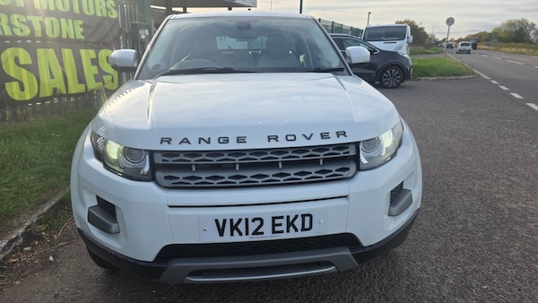 Used Land Rover Range Rover Evoque 2012 for sale - 76237299: Photo 4