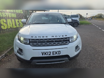 Used Land Rover Range Rover Evoque 2012 for sale - 76237299: Photo 4