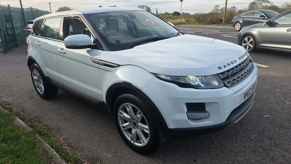 Used Land Rover Range Rover Evoque 2012 for sale - 76237299: Photo 7